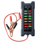 Прибор Robiton BT3 18133 (для тестирования заряда и проверки производительности свинцово-кислотных аккумуляторов, для проверки работы генератора)