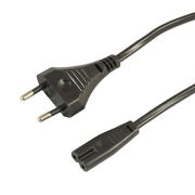 Шнур сетевой для бытовой техники 1.8м ШВВП-АП S52C7 2х0.5