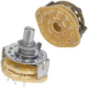 Переключатель SR25-1-1-6 на плату