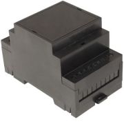 Корпус для РЭА D3MG-BK (53.3x90.2x57.5) RCT