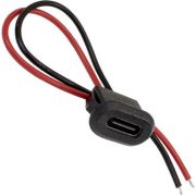 Разъем USB TYPE-C-2Pin-Y