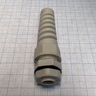 Ввод кабельный MG12A-P-08G серый 106398 -