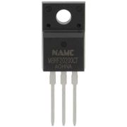 Диод Шоттки MBRF20200CT