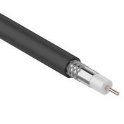 Кабель коаксиальный RG-6U CCS/Al 64% 75 Ом OUTDOOR