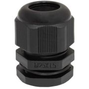 Кабельный ввод M(G)25 (10-16) Черный