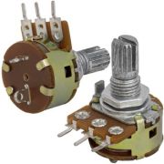 Потенциометр S16KN1-B 100K L15KC