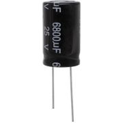 6800 UF   25V 105*C 16*25 (JWCO)