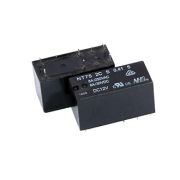 Реле  12V  8A NT75-2-C-S-8-DC12V-0.41-5.0 110285
