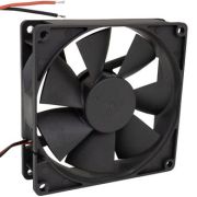Вентилятор  12V  92*92*25мм RQD 9225MS