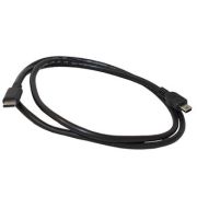 Компьютерный шнур USB Mini 5P-Type-C 1m