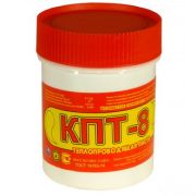 Паста теплопроводная КПТ- 8  40