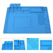 Коврик силиконовый для пайки термостойкий 290*450мм