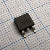 Транзистор N-mosfet  56A 25V 49W, P0903BDG, TO-252  -