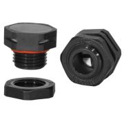 Клапан M16X1.5 PA66 BLACK