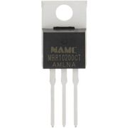 Диод Шоттки MBR10200CT