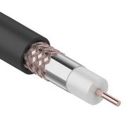 Кабель коаксиальный RG-6U Cu/Cu, 64% 75 Ом OUTDOOR