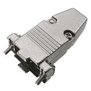 Корпус разъема DP-09C DM-09C (металл)