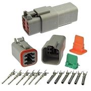 Разъем DJ3061Y-1.6-21/11 DT-01/02 107714