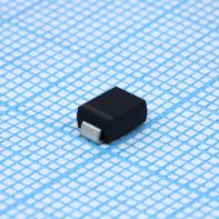 Диод S2M 2A 1000V smd, DO-214AA 119297