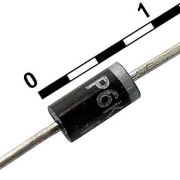 Диод P6KE6.8CA