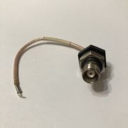 Гнездо TNC на корпус с проводом