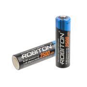 Аккумулятор R6 2500mAh Robiton 08793