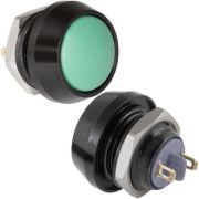 Кнопка антивандал. GQ12B-10/J/B/G/N off-(on)