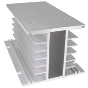 Радиатор охлаждения H150 3SSR 60A (150x100x80)