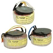 Трансформатор тороидальный ТТП-40 12V 3.0А 119592