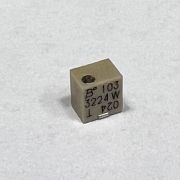 Резистор подстроечный 3224W-1-103F