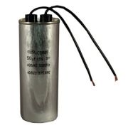 Конденсатор CBB65 50uF 450V WIRE (SAIFU)