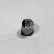Конденсатор электролитический 105*C 220- 50V size:E SMD 8*10 EEEFT1H221AP