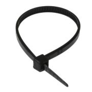Кабельные стяжки 3.6X200 black (100шт)