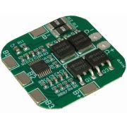 Модуль защиты для аккумулятора 4S 20A Li-ion BMS 110779