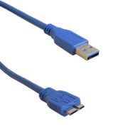 Компьютерный шнур USB3.0 A(m)-micro USB B(m) Bl