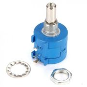 Резистор переменный многооборотный 2 кОм 3590S-2-202L (10об.) 65262
