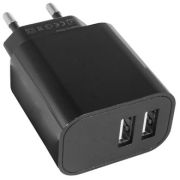 Блок питания  5.0V  2.4A, разъем 2USB AF 116829