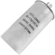 Конденсатор CBB65 45uF + 1.5uF 450V (SAIFU