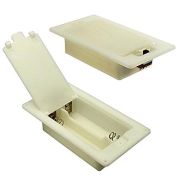 Отсек батарейный AA*2 switch 84*44*18mm