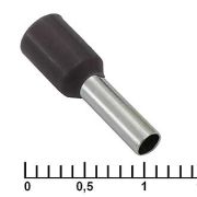 Наконечник DN02508 black (2.2x8mm)