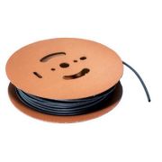 ТУТнг клеевая 8/2 черная (4:1) 100м