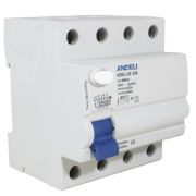 Автоматический вык. ADB1L-63 4P 63A 300mA тип AC 6