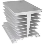 Радиатор охлаждения T120 3SSR 80A (120x100x96)