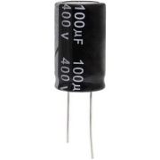 Конденсатор 100 UF 400V 105*C 18*32 (JWCO)