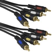 Аудио/Видео шнур 4 RCA-4 RCA G 5m