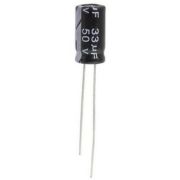 Конденсатор 33 UF 50V 105*C 6,3*12 (JWCO)