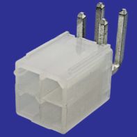 Разъем MF-2*2R 64490 -