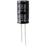 Конденсатор 100 UF 160V 105*C 13*25 (JWCO)
