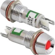 Св.диод в корпусе L-616-R 12v (10mm)