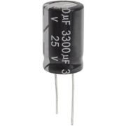 3300 UF   25V 105*C  16*25 (JWCO)